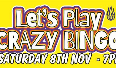 The Cresset Crazy Bingo