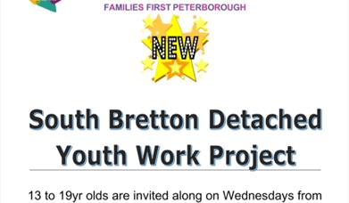 FREE! Detached Youth Work Project
