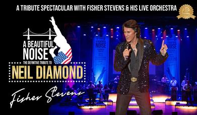 neil diamond tribute, peterbrough