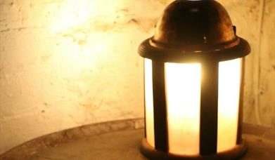 Lamp.