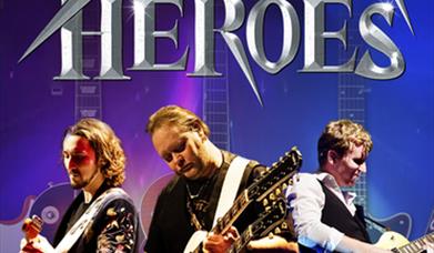 The Story of Guitar Heroes