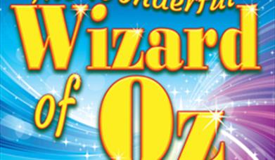 The Wizard of Oz - Panto 2023