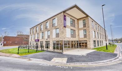 Premier Inn in Peterborough City Centre