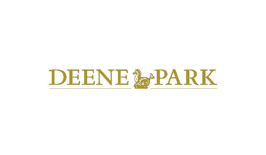 deene park logo