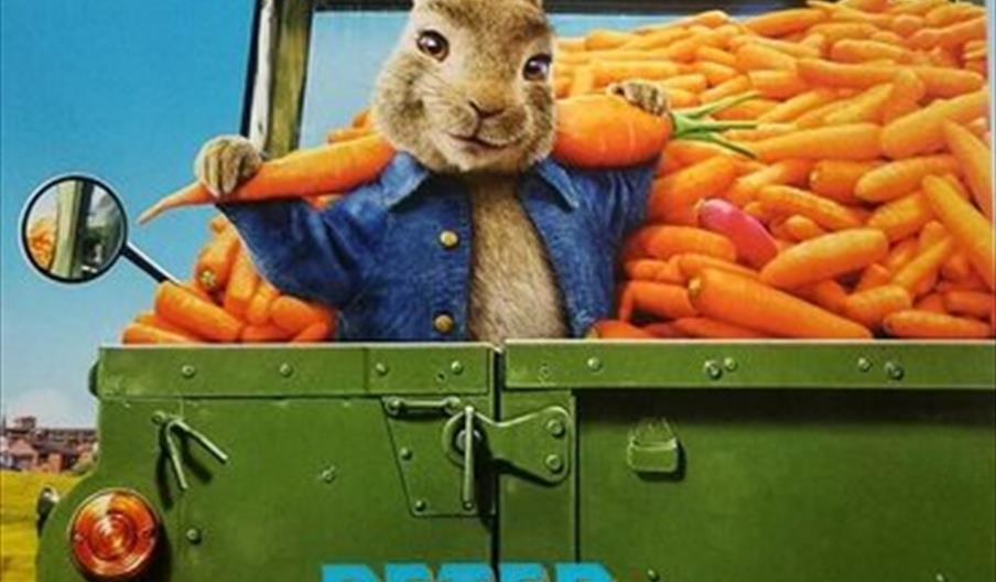 Peter Rabbit 2