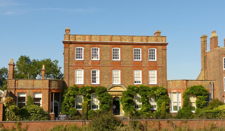 Peckover House and Gardens