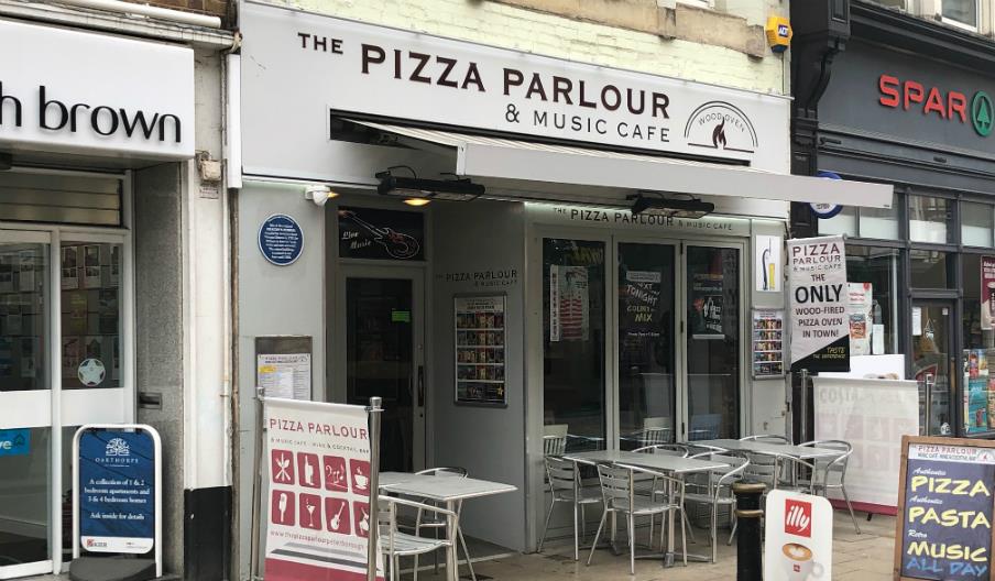 Pizza Parlour