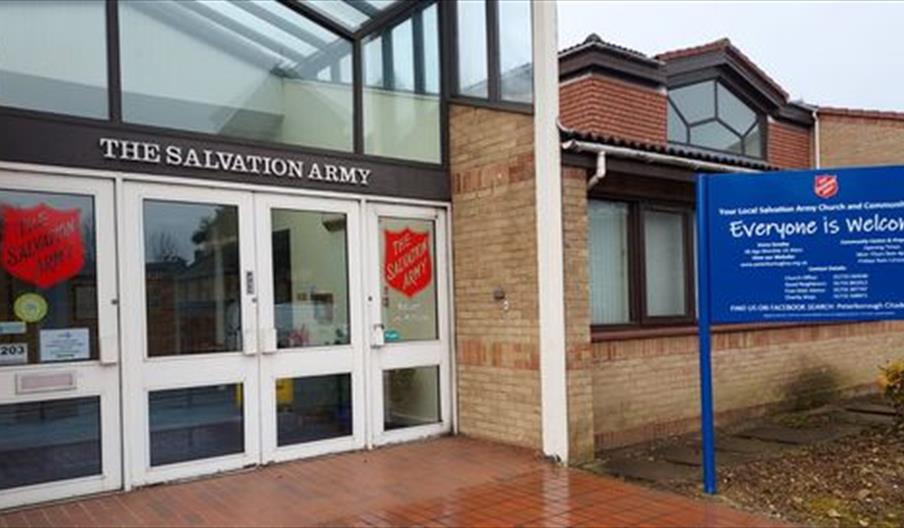 Salvation Army Citadel