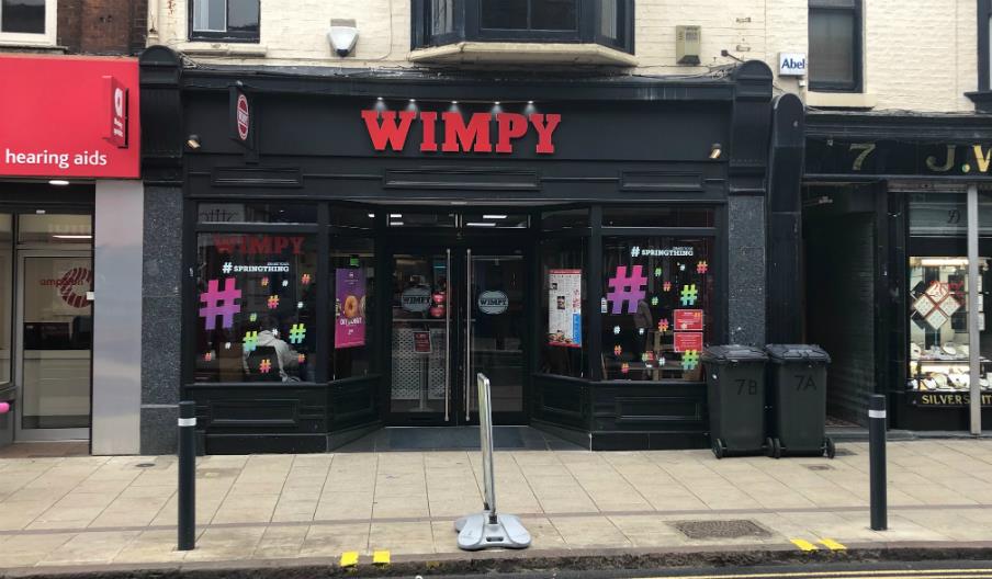 Wimpy