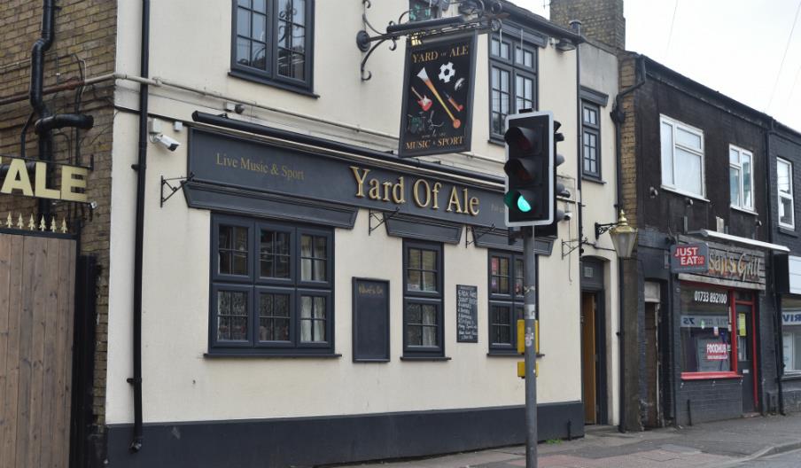 Yard of Ale