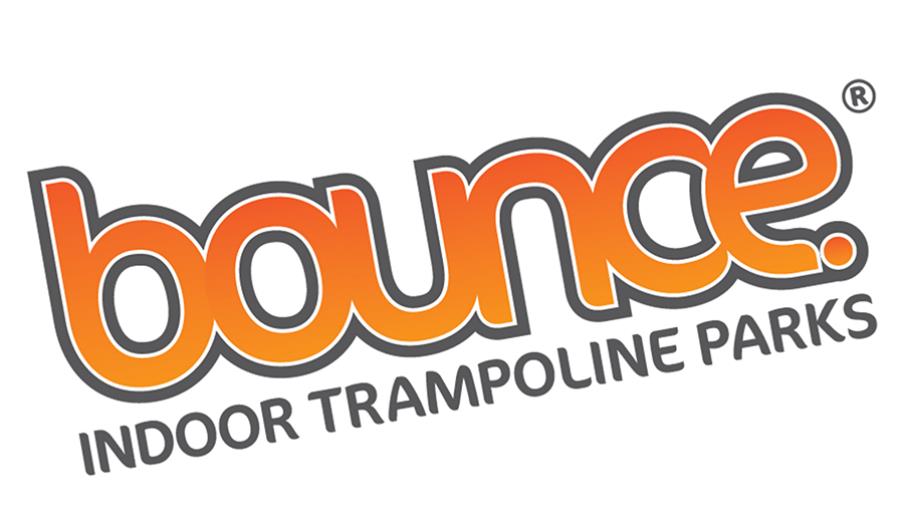 Bounce indoor clearance trampoline