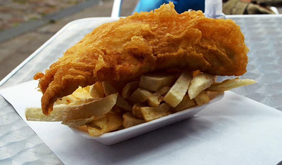 Fish Chips