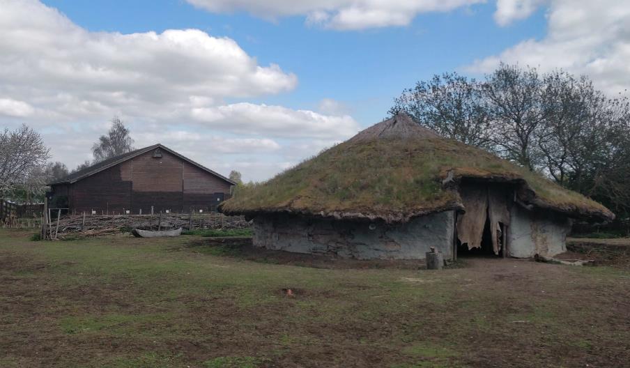 Flag Fen