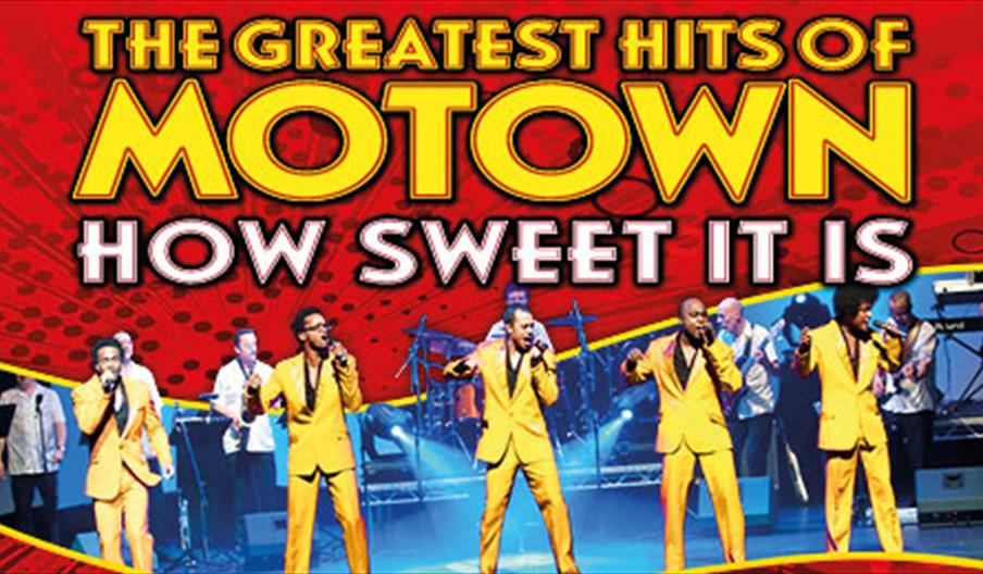The Greatest Hits of Motown
