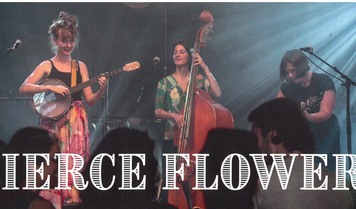 Fierce Flowers
