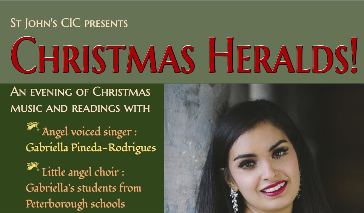 Christmas Heralds
