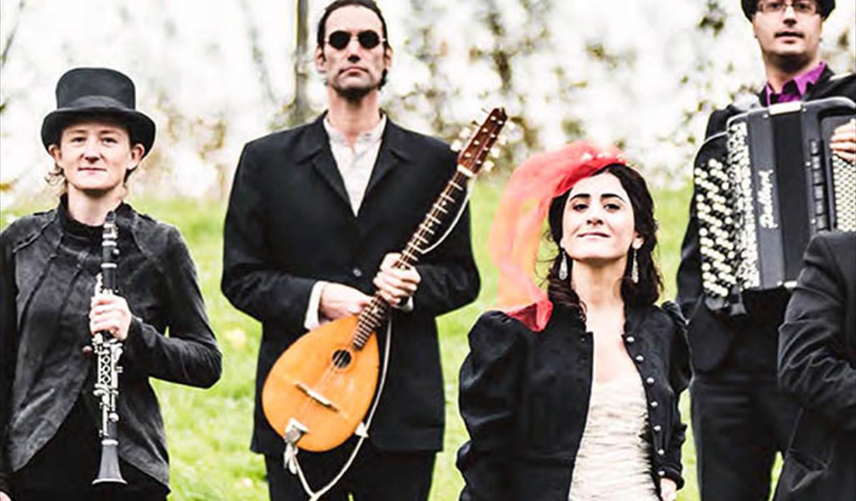She'Koyokh in Concert
