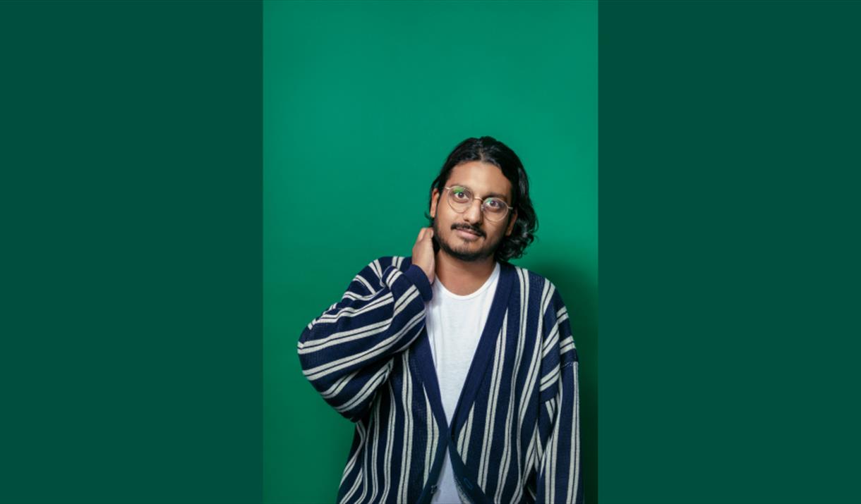 Ahir Shah: Live - Cresset, Peterborough