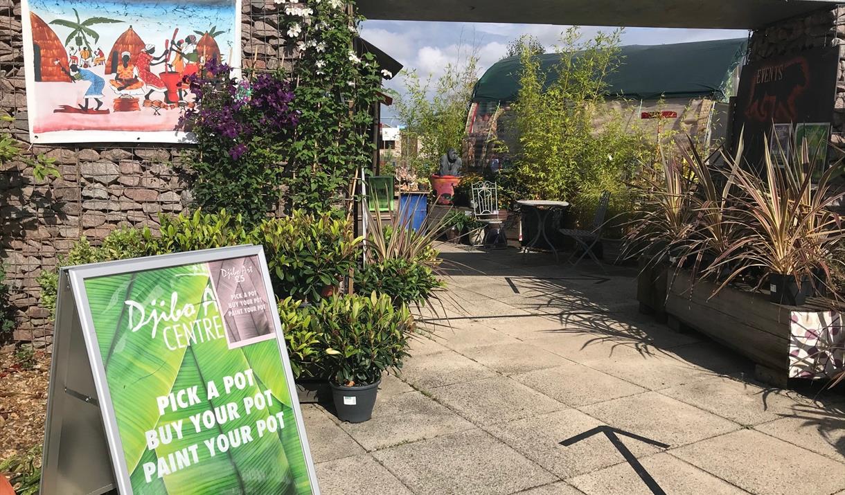 Peterborough Gift Shop Open Day
