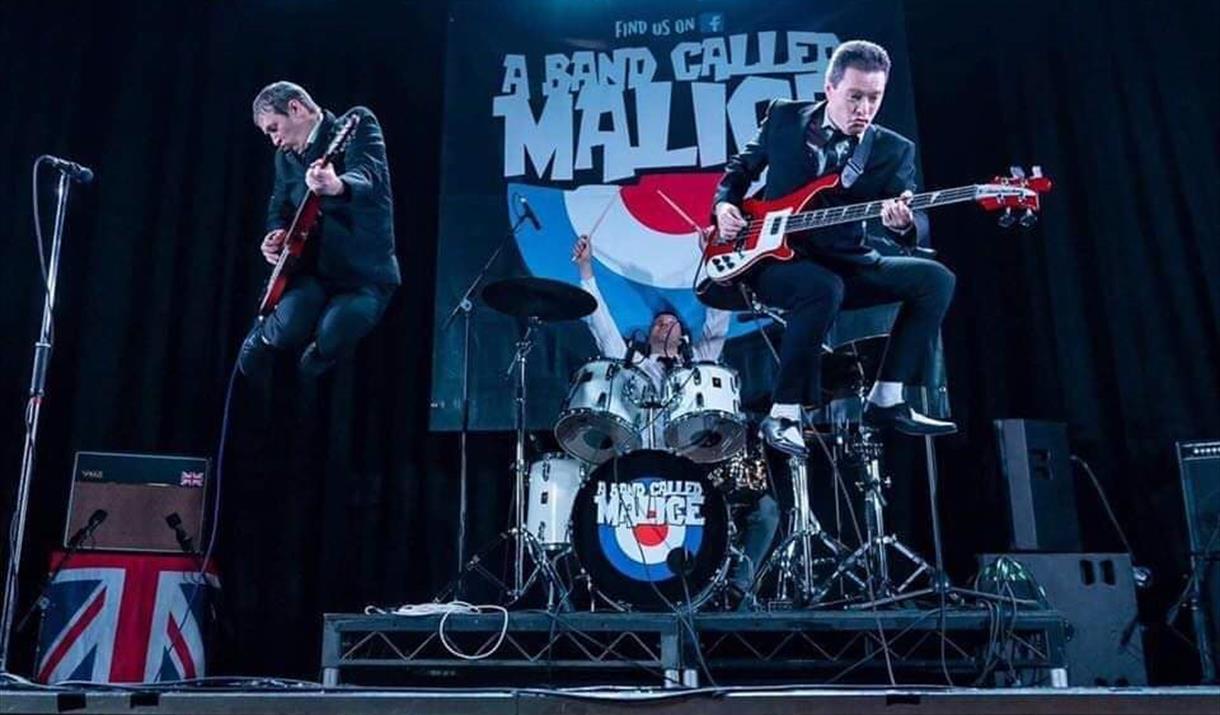 A Band Called Malice Image