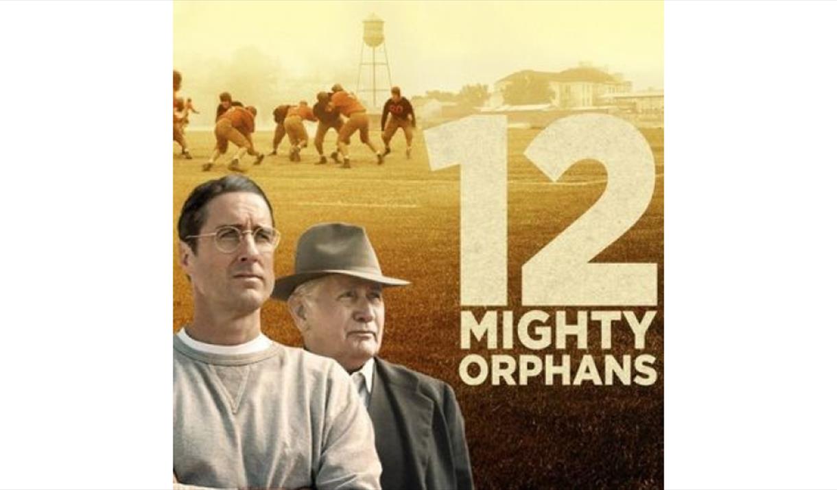 12 Mighty Orphans - playing at The Key Theatre
