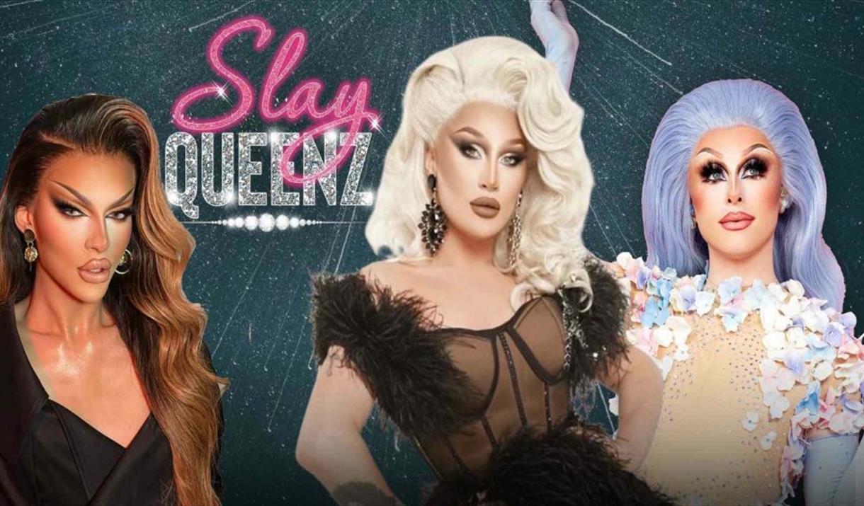 Slay Queenz UK Tour 2023 - Peterborough