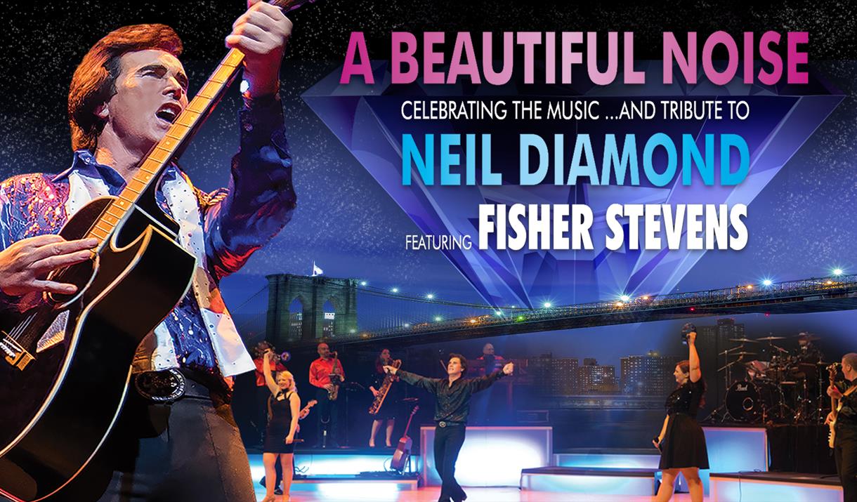 The Cast Of The New Neil Diamond Tribute