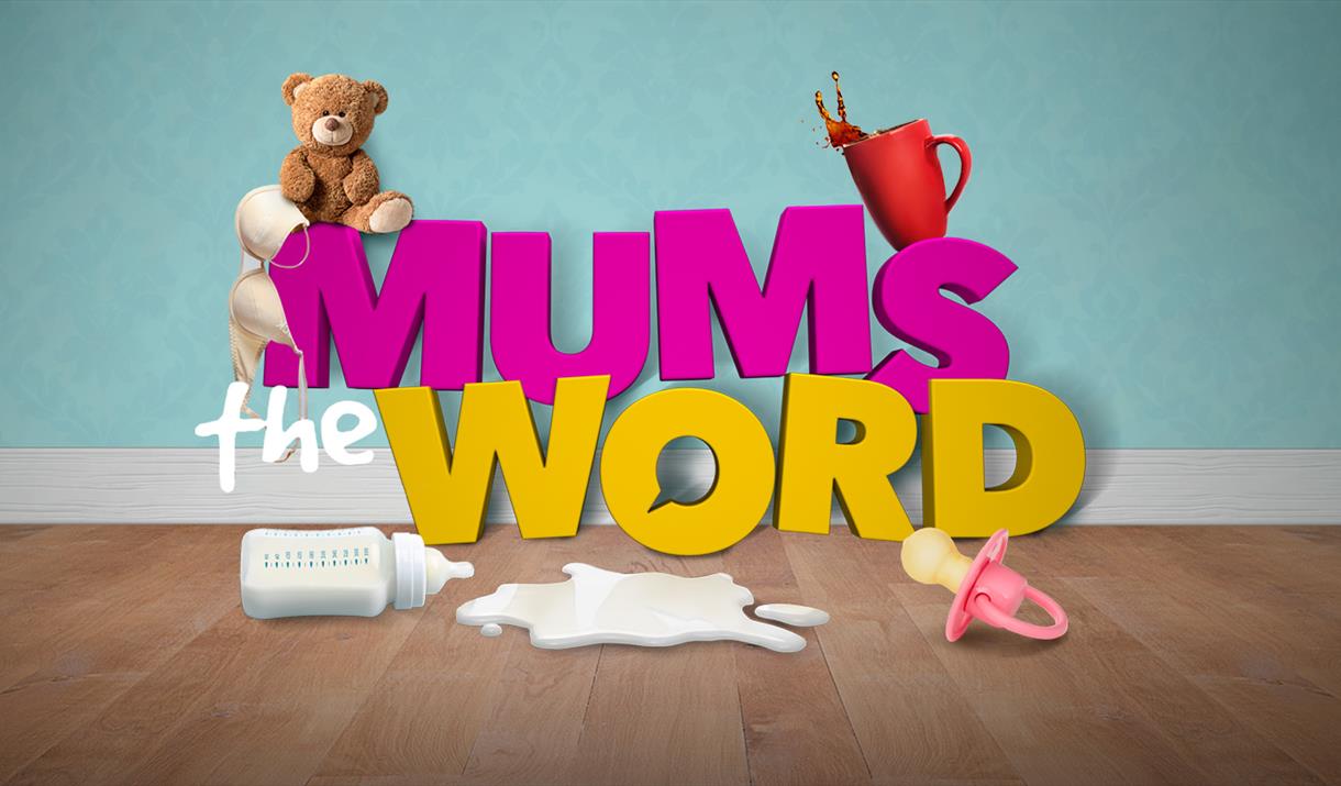 Mum's the word