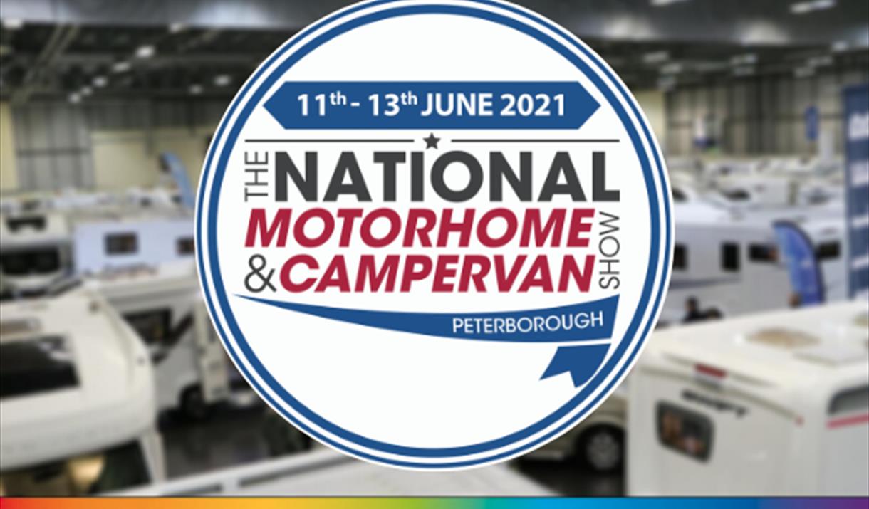 The National Motorhome & Campervan Show Outdoor Event in PETERBOROUGH