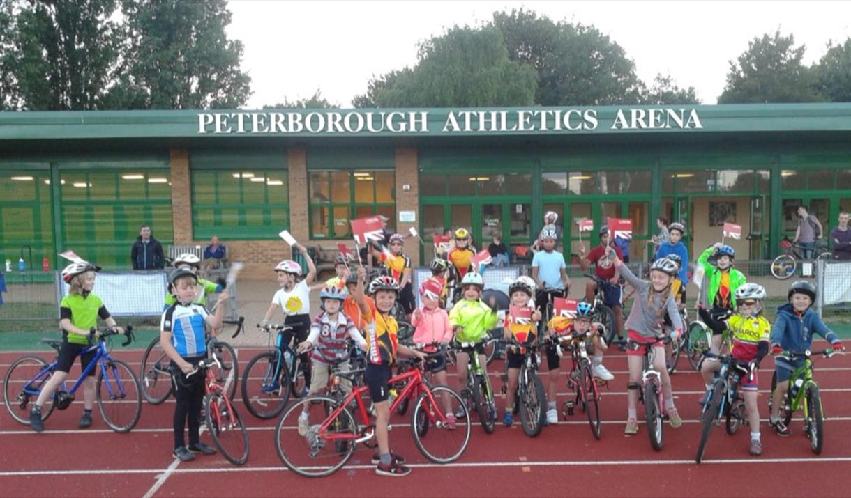 Summer of Cycling by Fenland Clarion