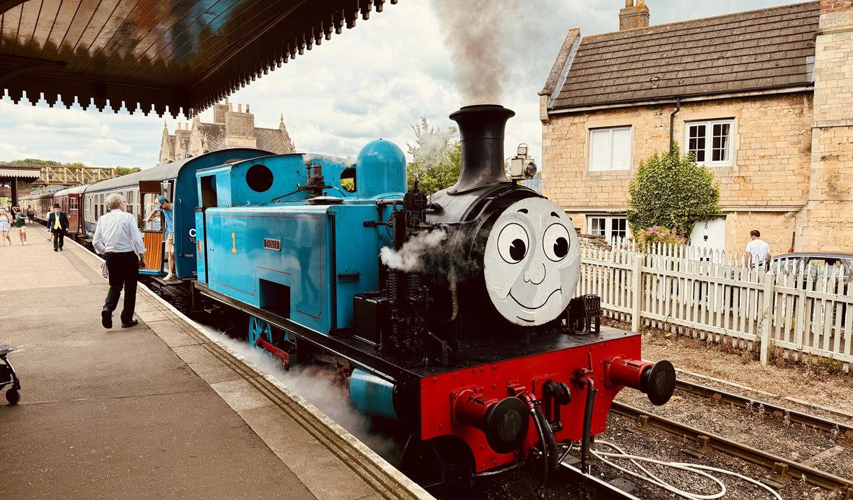 Thomas Big Adventure