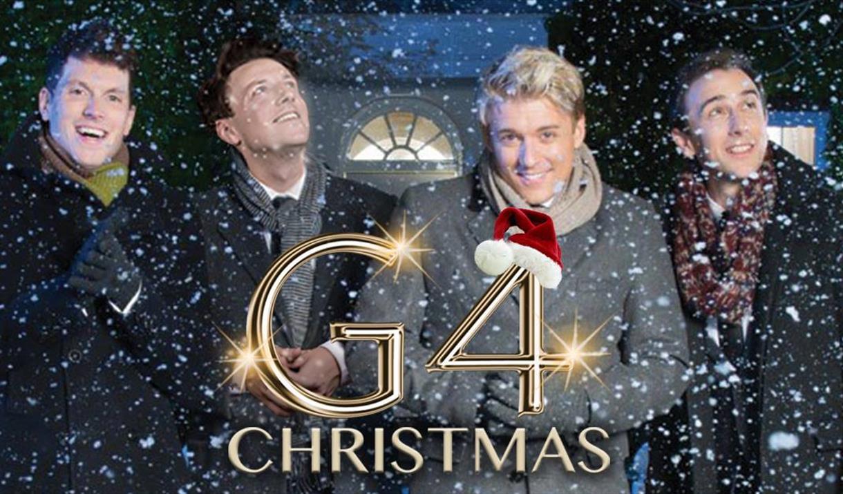 G4 Christmas
