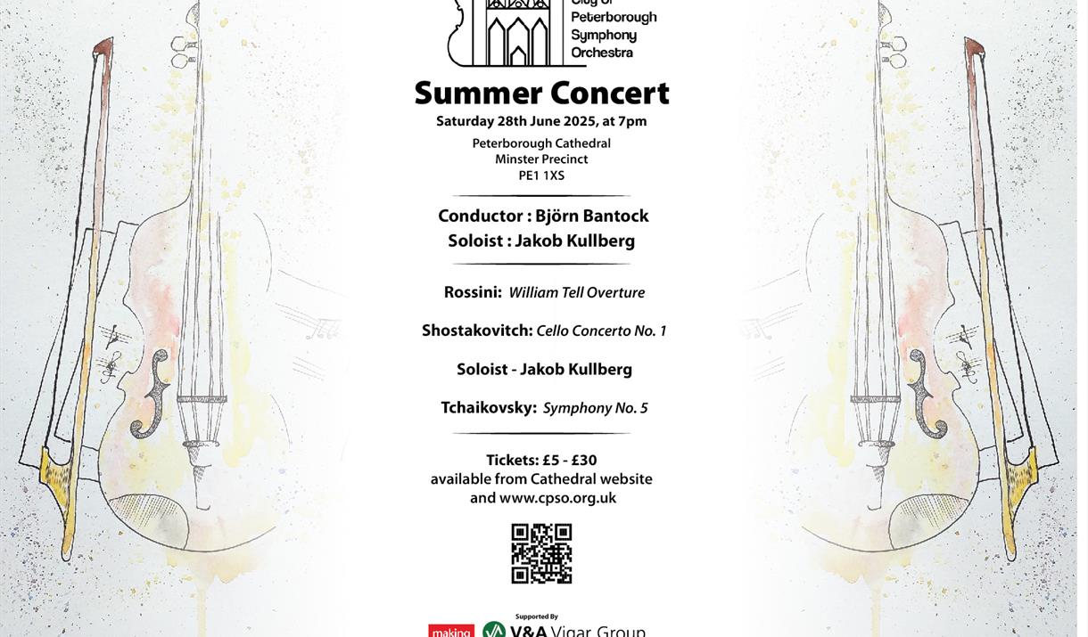 CPSO Summer Concert 2025
