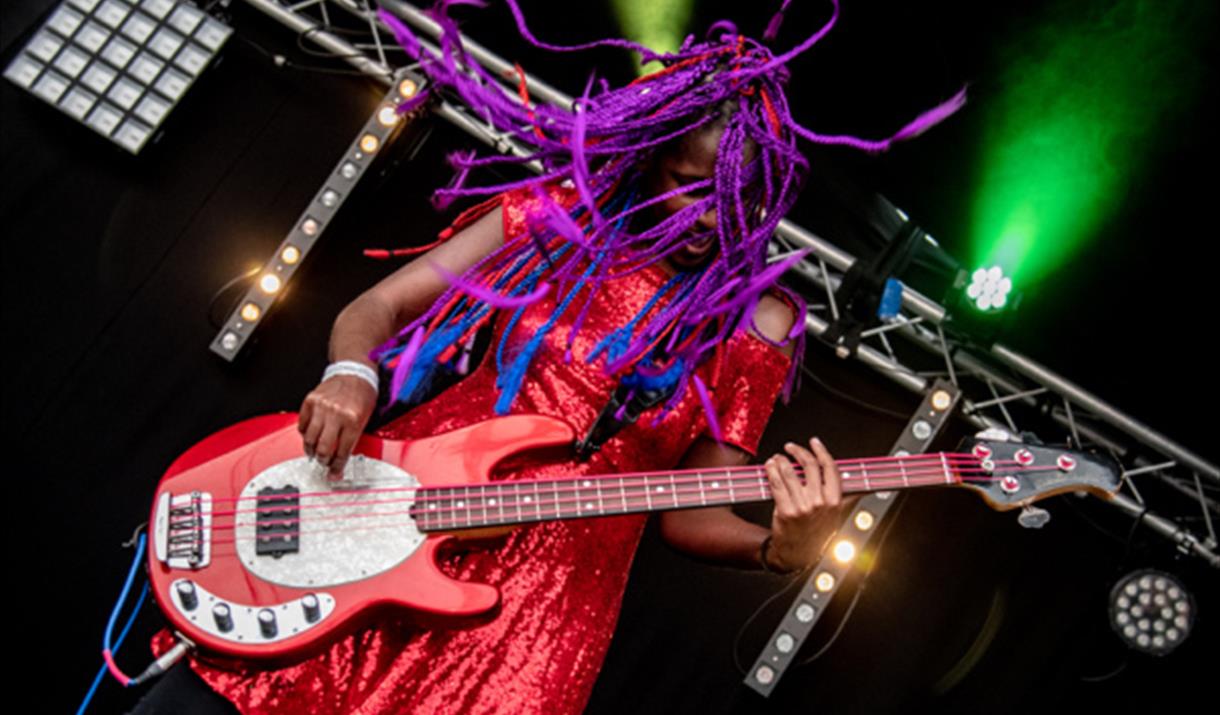 Cambridge Rock Festival