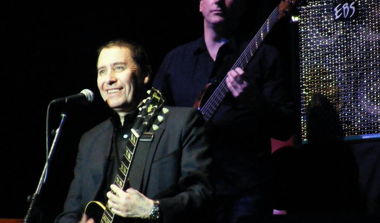 Jools Holland and His Rhythm & Blues Orchestra UK Tour 2019
