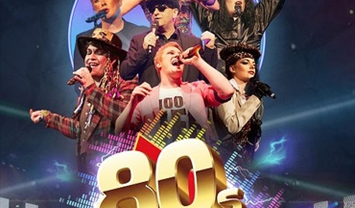 80's Live!