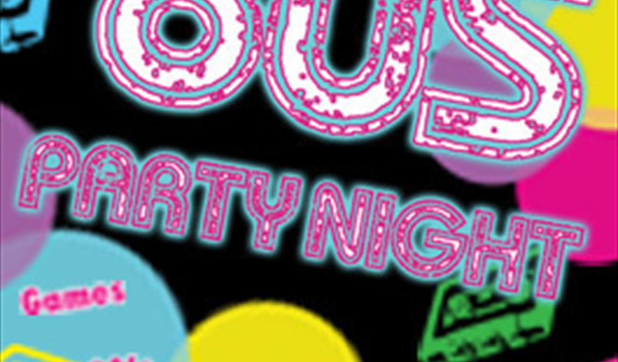 80s Party Night