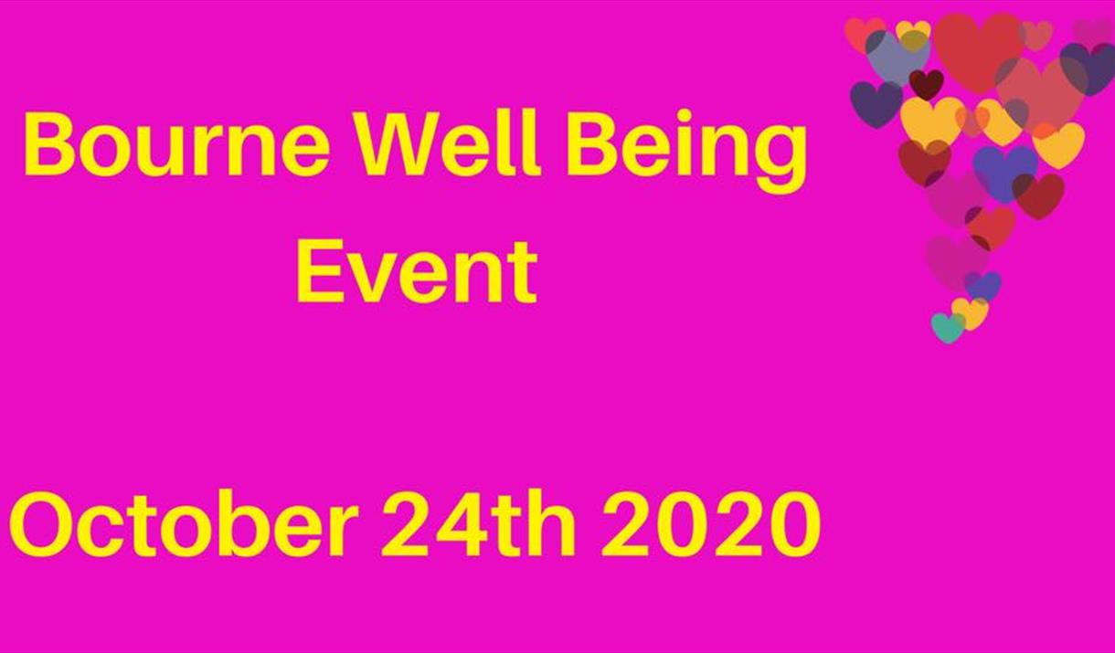 Bourne Well-being Event Image