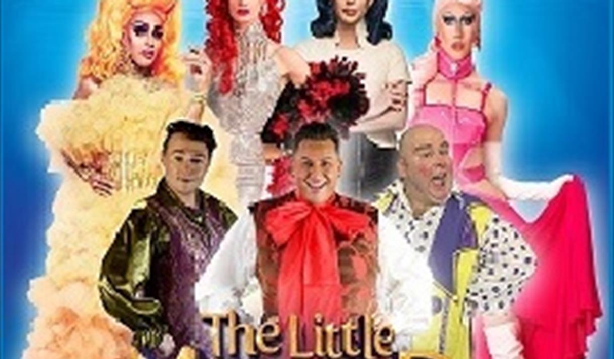 The Little Mermaid - The Adult Pantomime