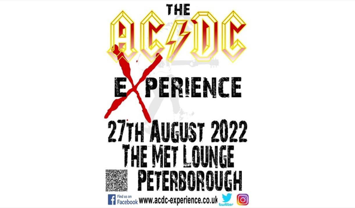 AC / DC Experience