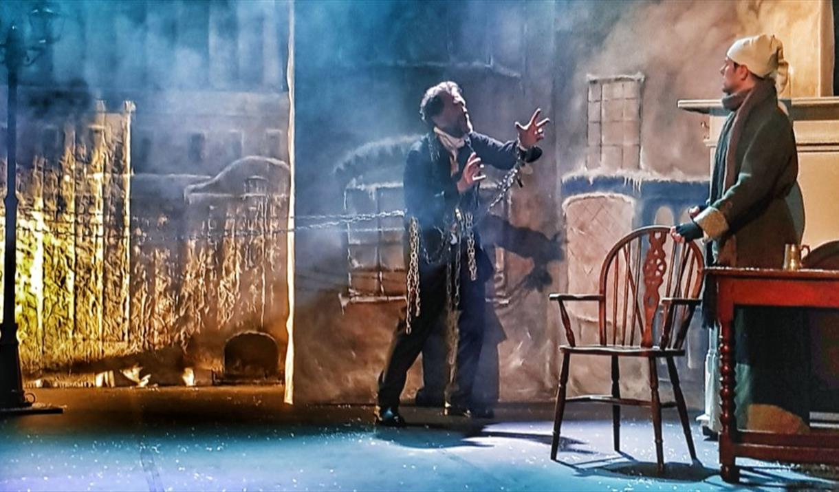 A Christmas Carol by Chapterhouse