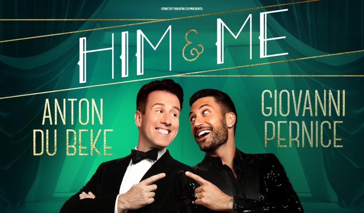 Anton & Giovanni - Him & Me