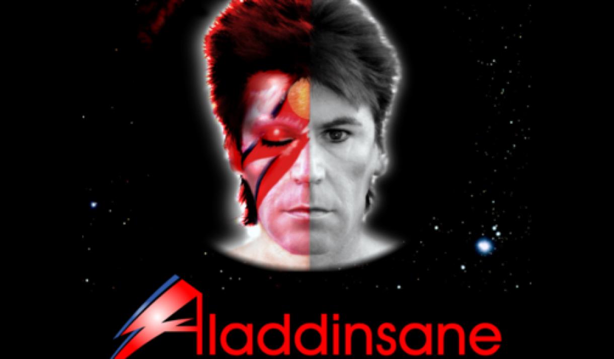 Aladdinsane