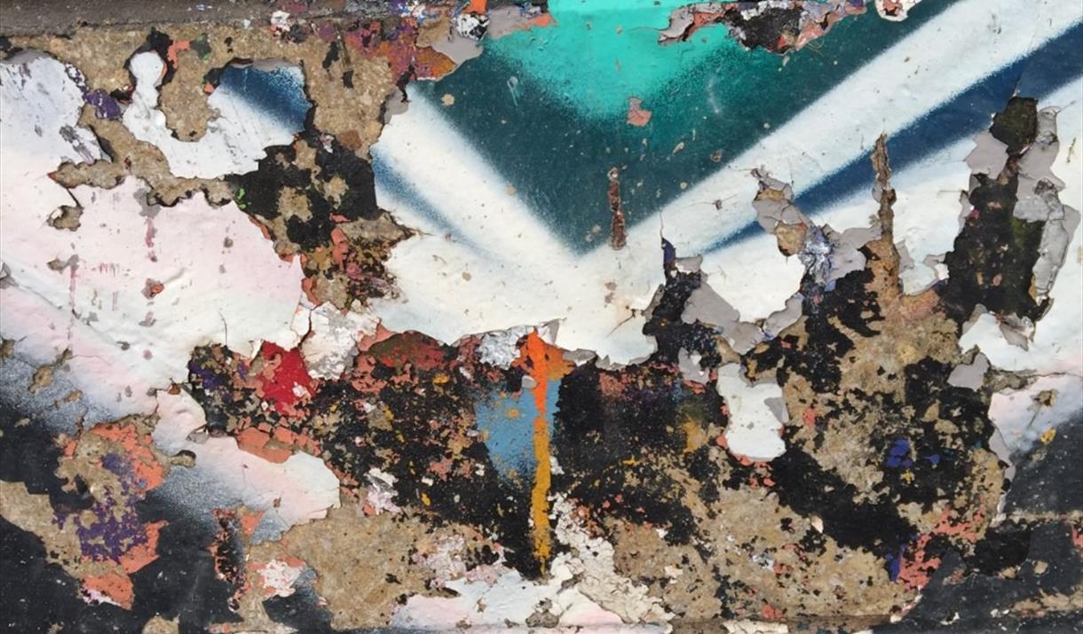 Archaeology of Graffiti