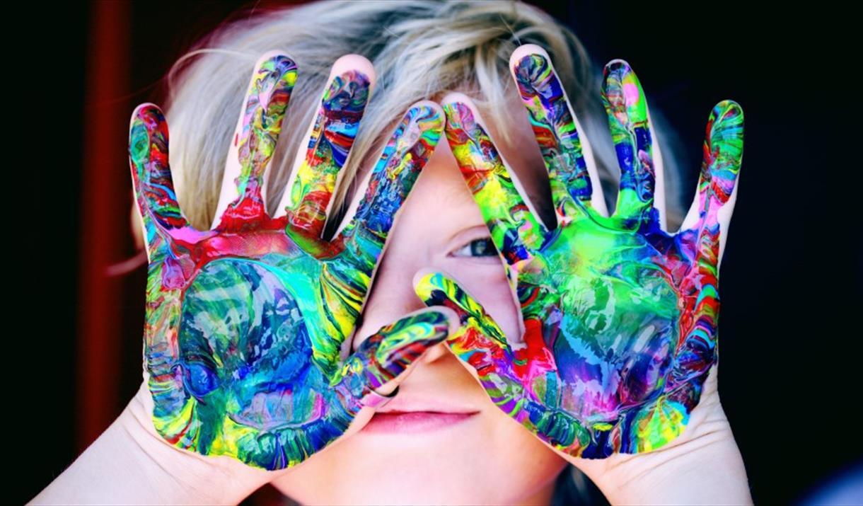 Get arty at Peterborough Museum