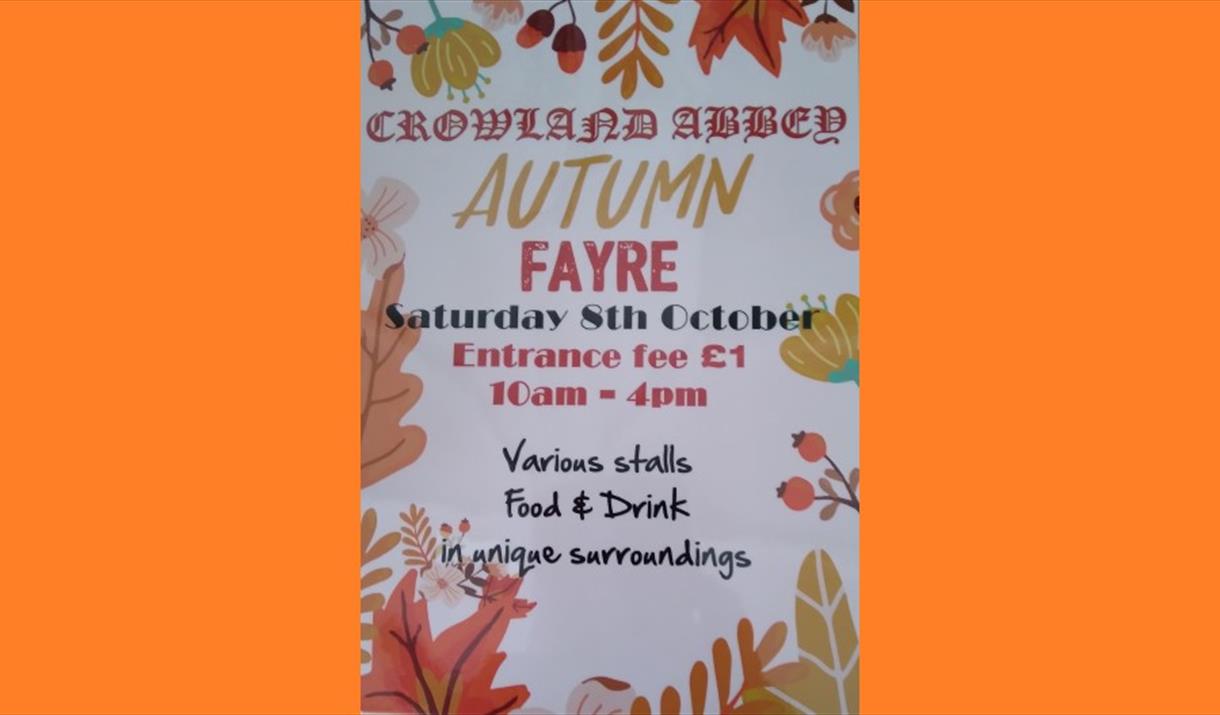 Autumn Craft Fair