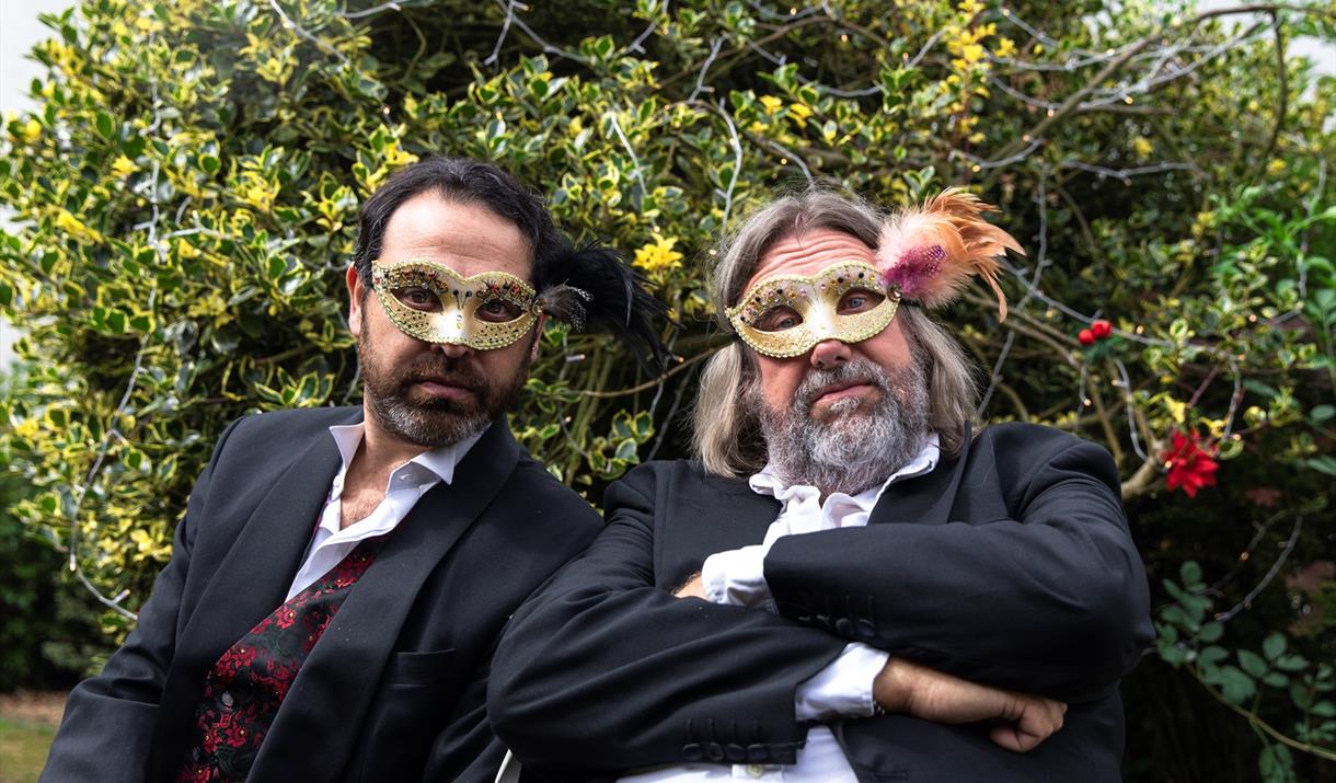 Belshazzar Promo Image