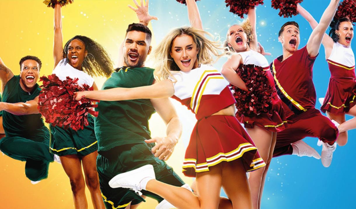 Bring It On - New Theatre