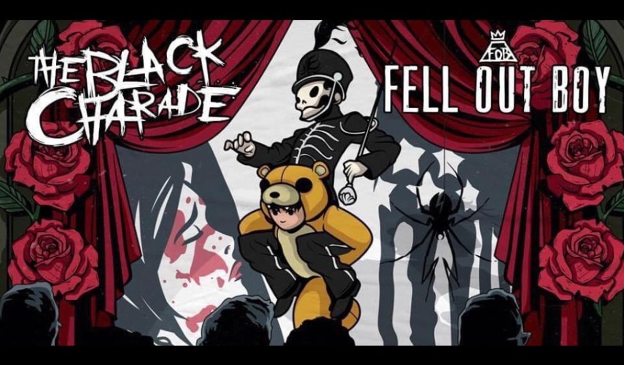 The Black Charade and Fell Out Boy at The Met Lounge