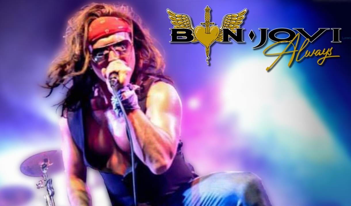 Bon Jovi Always - Bon Jovi Tribute playing at The Met Lounge in Peterborough